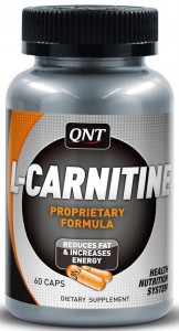 L-КАРНИТИН QNT L-CARNITINE капсулы 500мг, 60шт. - Дзержинск